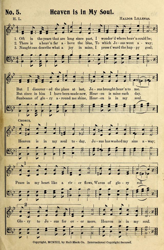 The Gospel Message No. 2 page 3