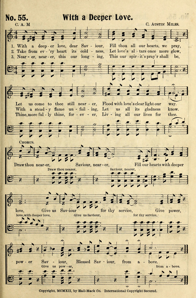 The Gospel Message No. 2 page 53