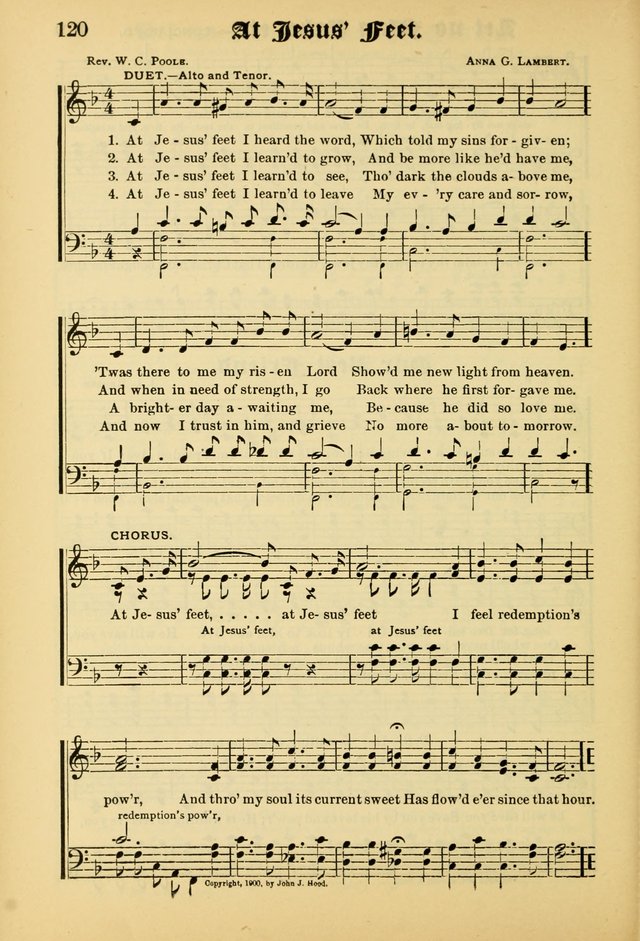 Gospel Song-Gems No.1 page 127