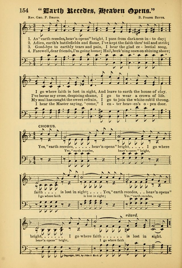 Gospel Song-Gems No.1 page 161