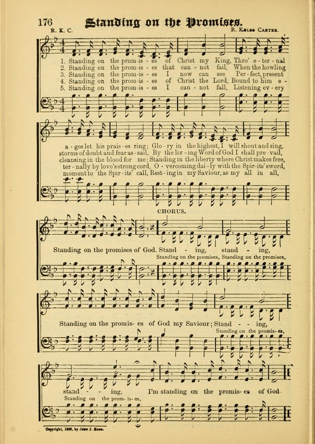 Gospel Song-Gems No.1 page 183