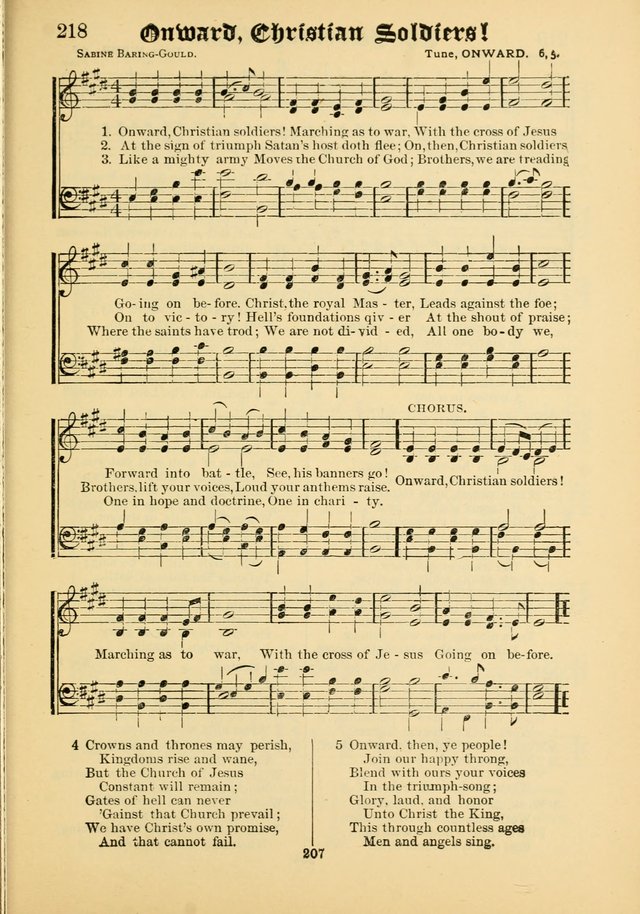 Gospel Song-Gems No.1 page 216