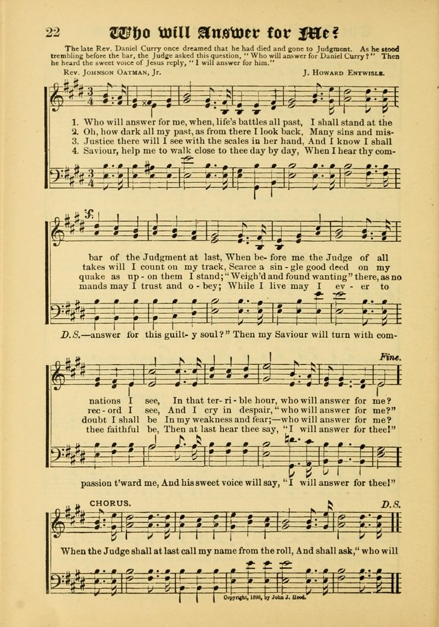 Gospel Song-Gems No.1 page 29
