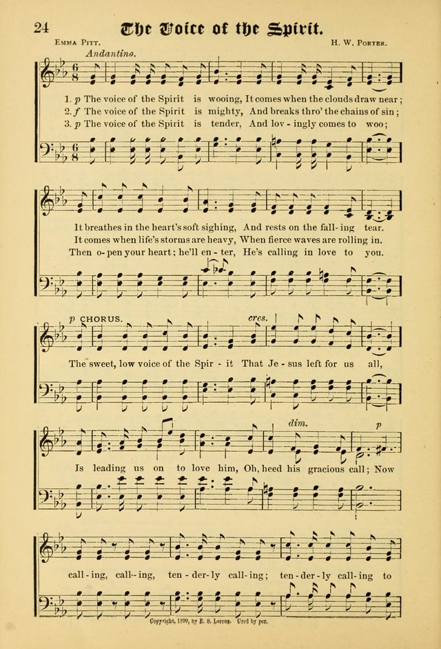 Gospel Song-Gems No.1 page 31