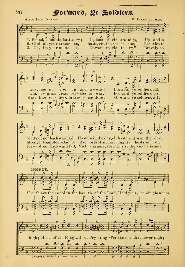 Gospel Song-Gems No.1 page 33
