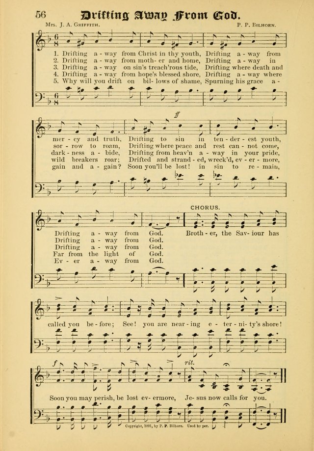 Gospel Song-Gems No.1 page 63