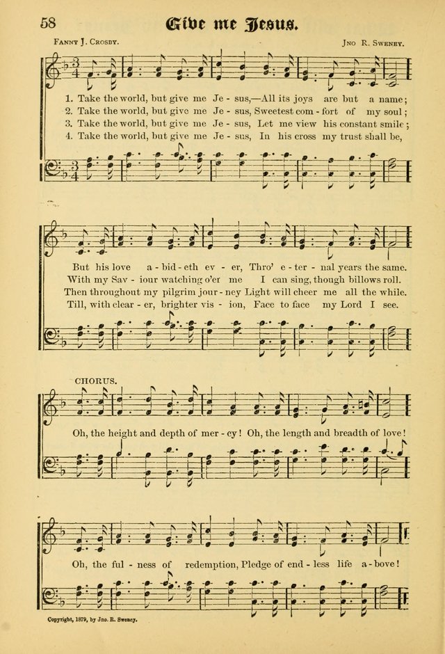 Gospel Song-Gems No.1 page 65