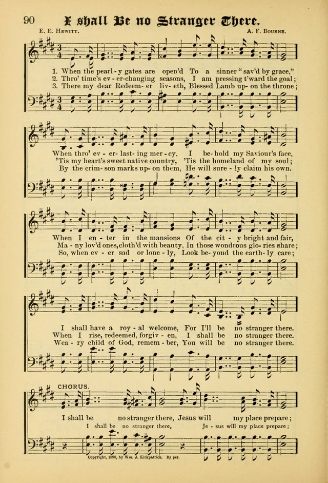 Gospel Song-Gems No.1 page 97