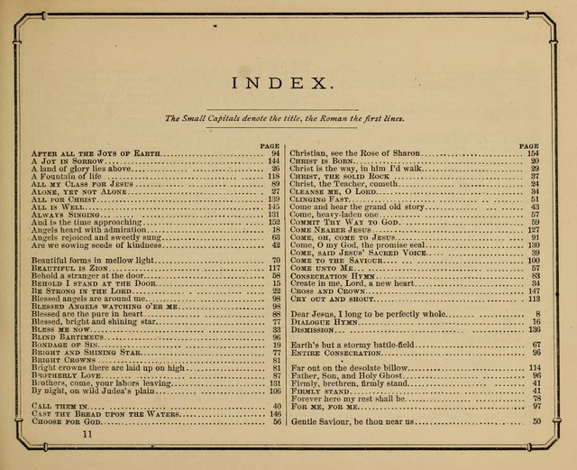 The Gospel Singer: for Sabbath schools, etc. page 157