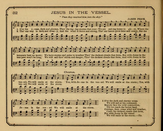 The Gospel Singer: for Sabbath schools, etc. page 32