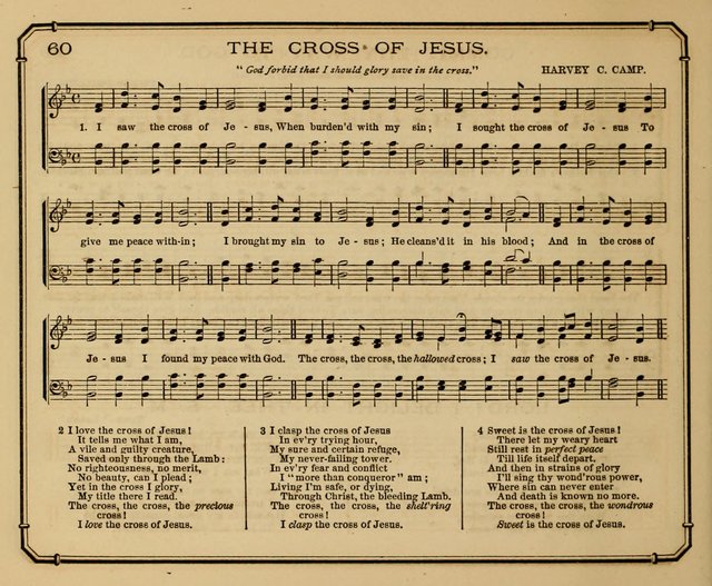 The Gospel Singer: for Sabbath schools, etc. page 60