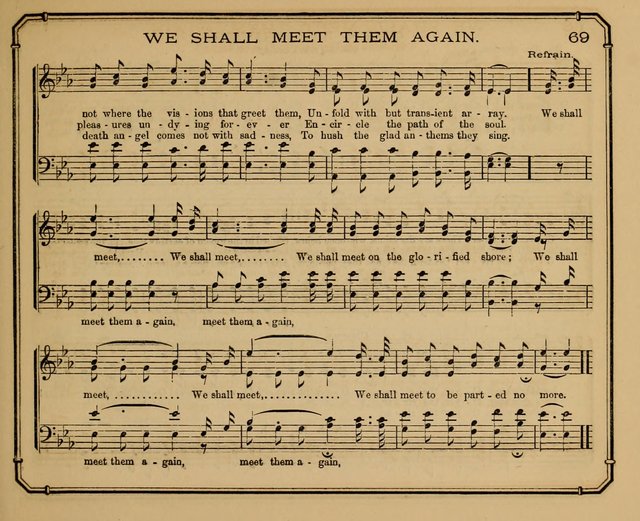 The Gospel Singer: for Sabbath schools, etc. page 69