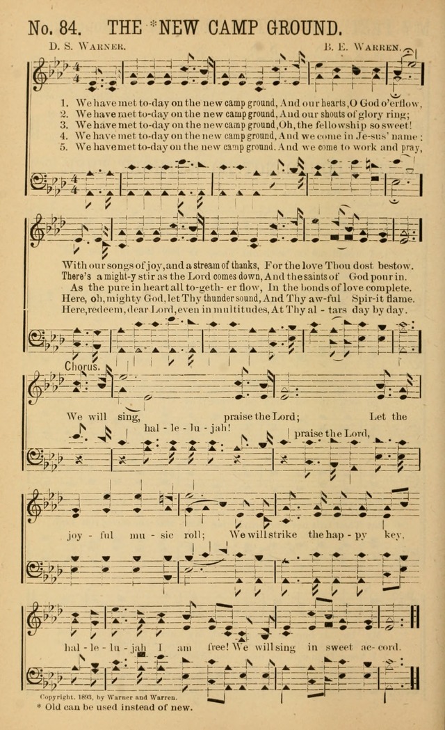 Glowing Songs page 103