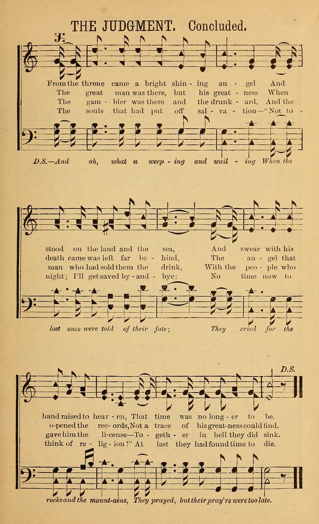 Glowing Songs page 14