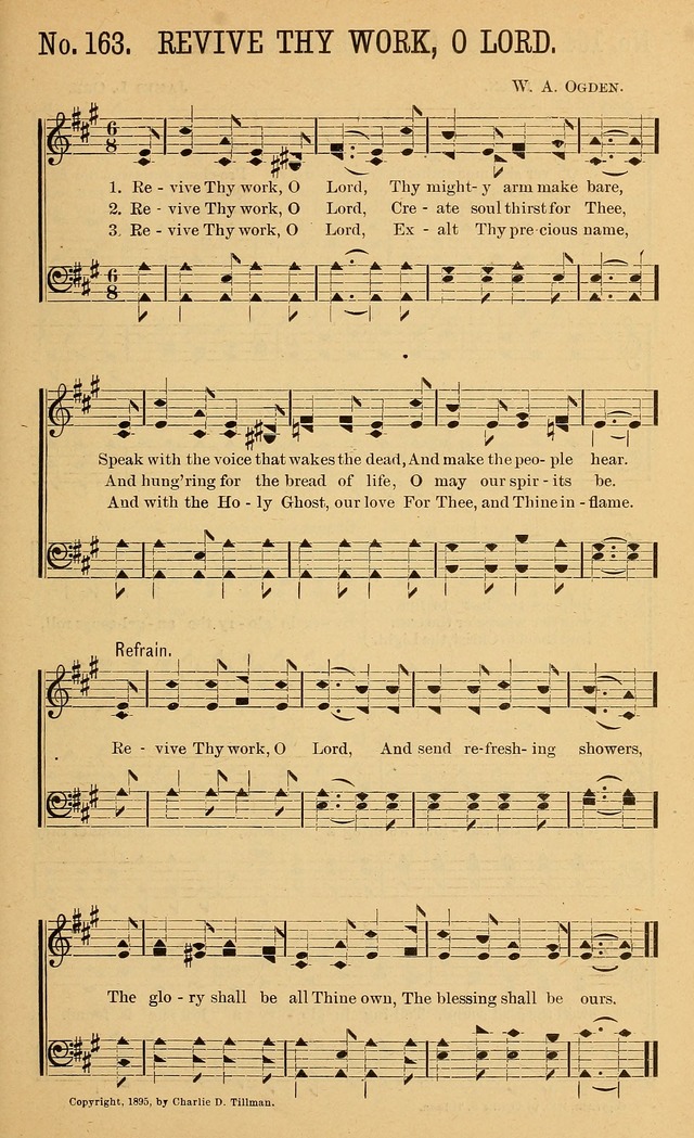 Glowing Songs page 142