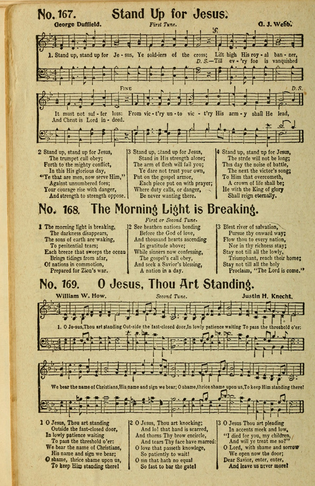 Glory Songs page 156