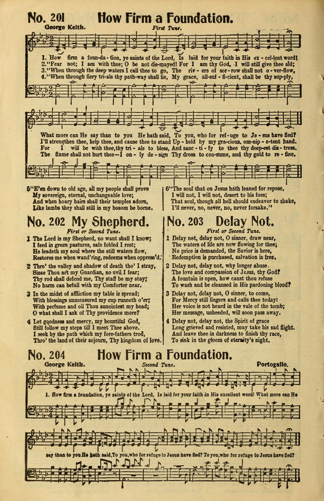 Glory Songs page 168