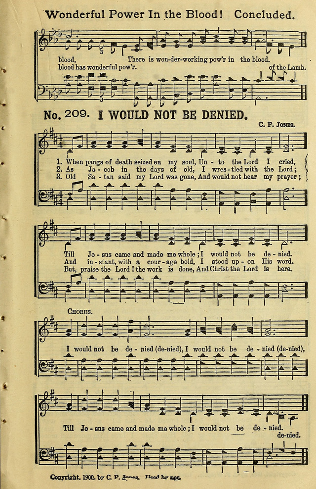 Glory Songs page 173