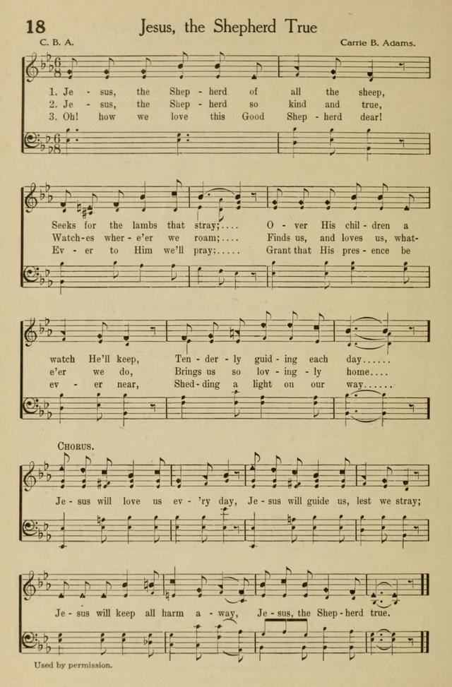 Glad Songs page 12