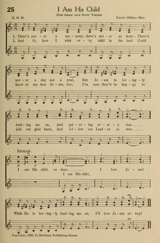 Glad Songs page 17