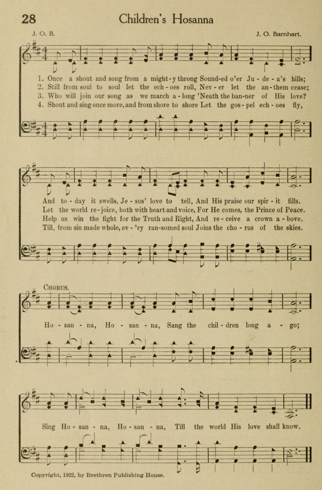Glad Songs page 20
