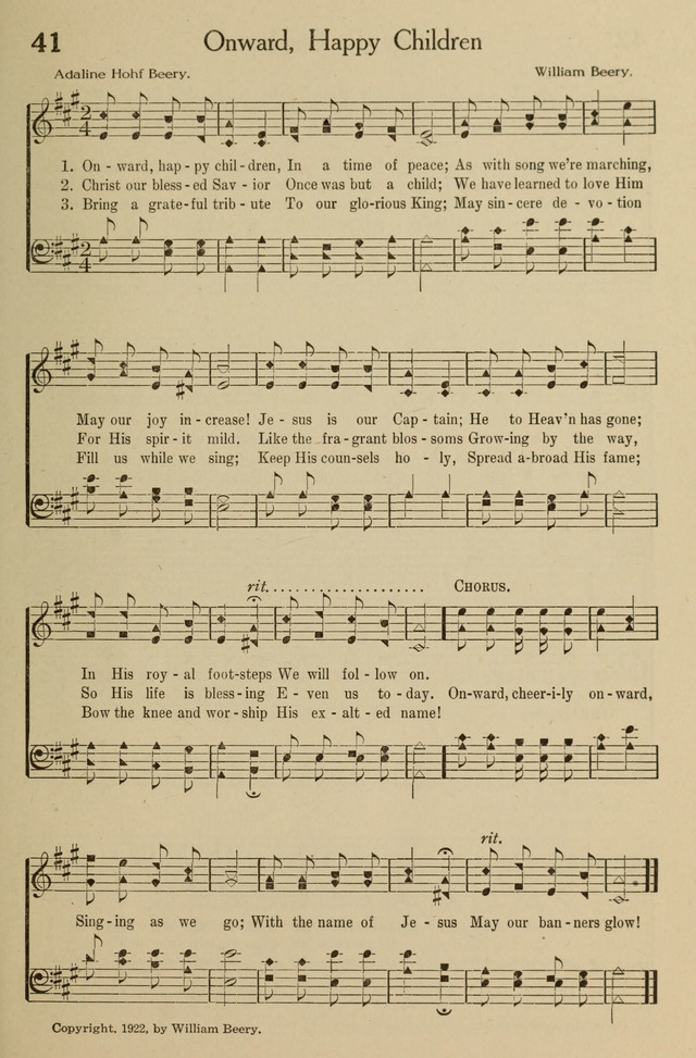 Glad Songs page 31
