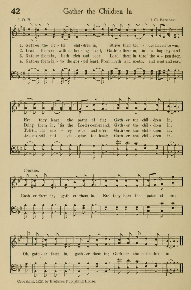 Glad Songs page 32