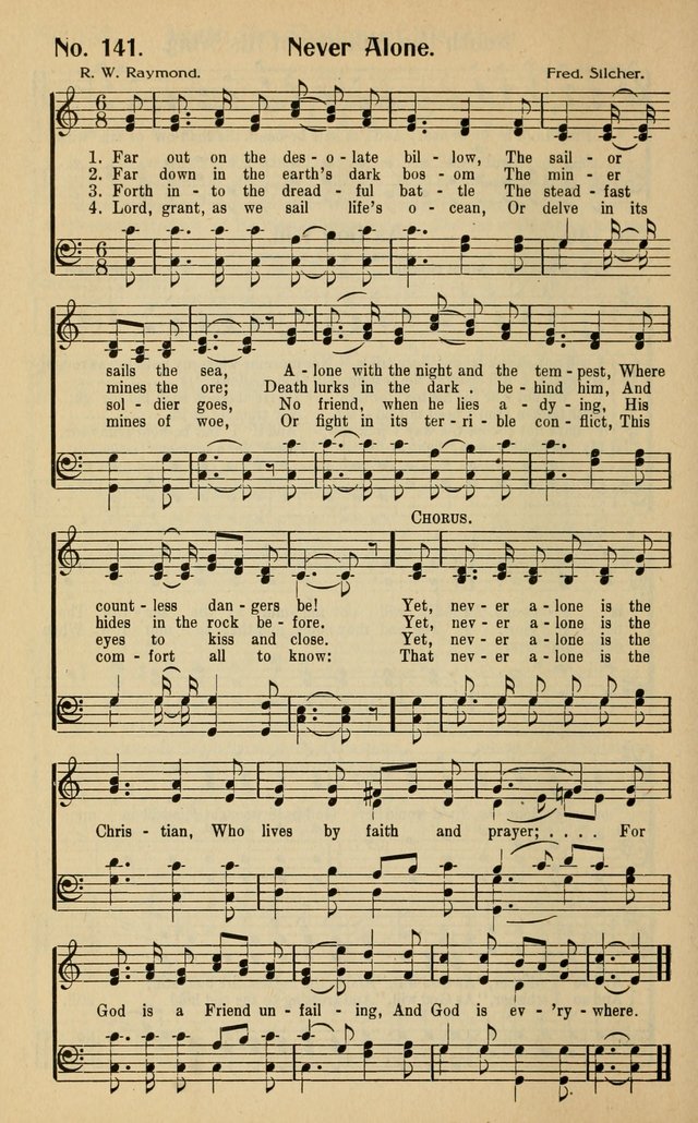 The Golden Sheaf No. 2: a collection of gospel hymns, new and old, responsive readings, hymns for the Sunday school, young people