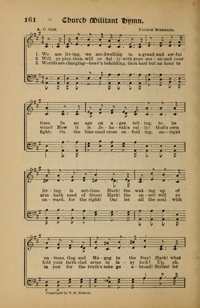 Garden of Spices: a choice collection for revival meetings, missionary meetings, rescue work, church and Sunday schools page 179