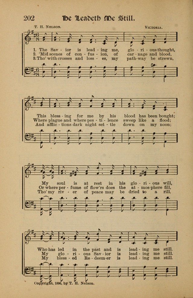 Garden of Spices: a choice collection for revival meetings, missionary meetings, rescue work, church and Sunday schools page 221