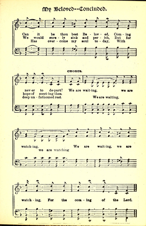 Garden of Spices: a choice collection for revival meetings, missionary meetings, rescue work, church and Sunday schools page 145