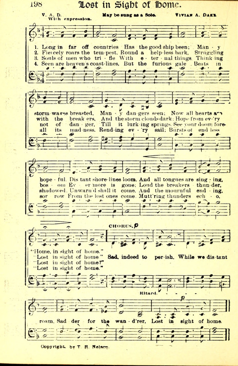 Garden of Spices: a choice collection for revival meetings, missionary meetings, rescue work, church and Sunday schools page 210