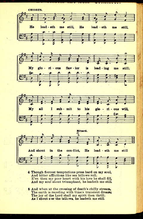 Garden of Spices: a choice collection for revival meetings, missionary meetings, rescue work, church and Sunday schools page 215
