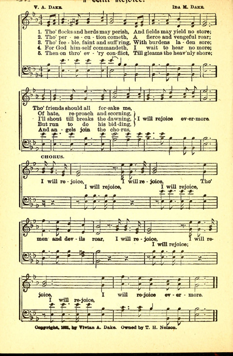 Garden of Spices: a choice collection for revival meetings, missionary meetings, rescue work, church and Sunday schools page 252