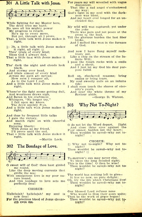 Garden of Spices: a choice collection for revival meetings, missionary meetings, rescue work, church and Sunday schools page 272