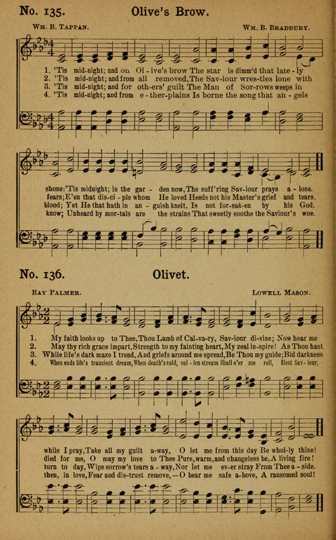 Golden Songs of Glory page 134