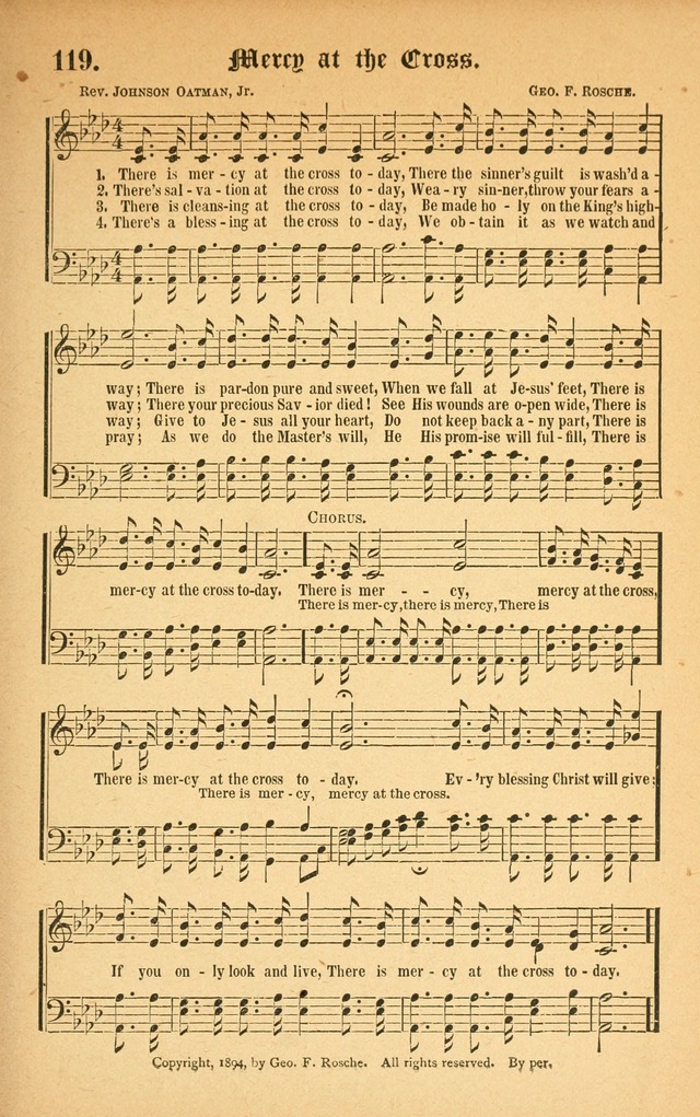 Gospel Songs of Grace and Glory page 124