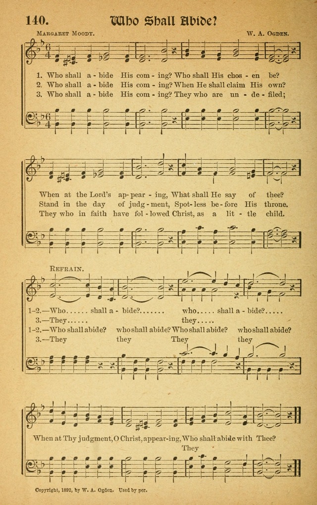 Gospel Songs of Grace and Glory page 145
