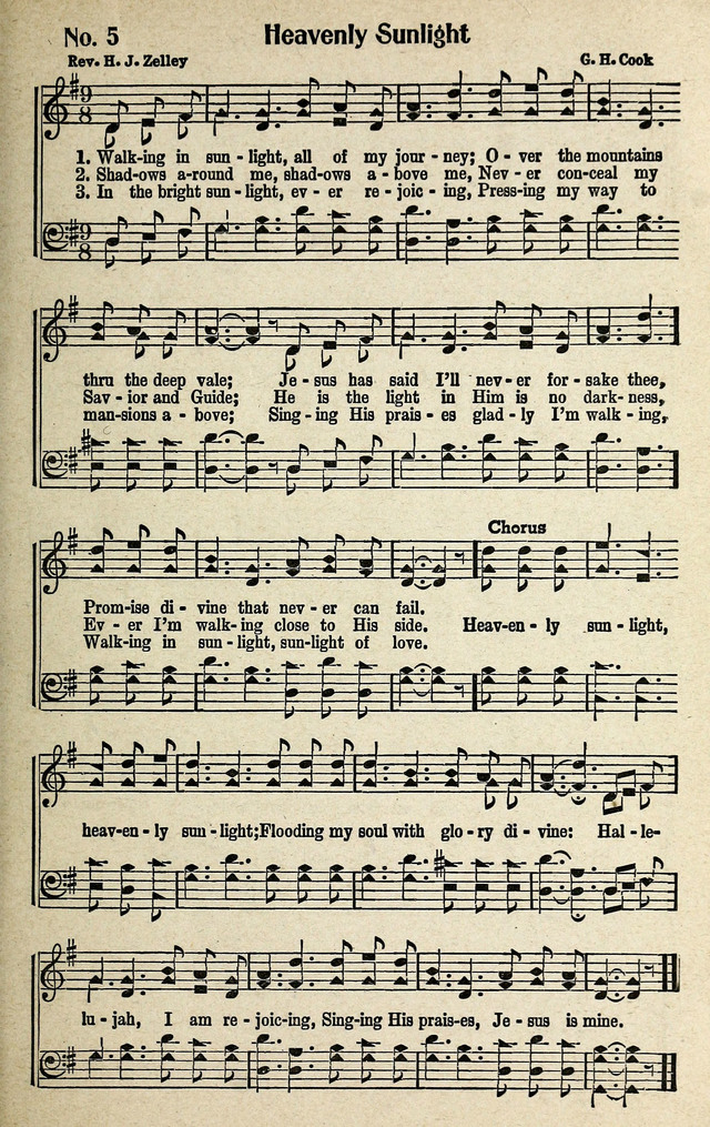 Gospel Song Jewels No. 2 page 10