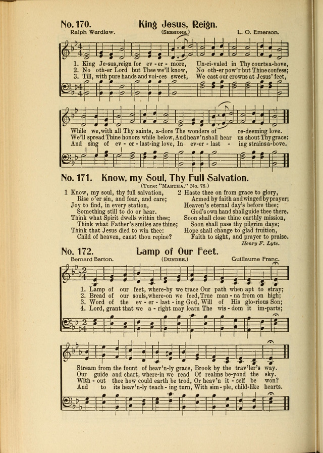 Great Songs of the Church page 118