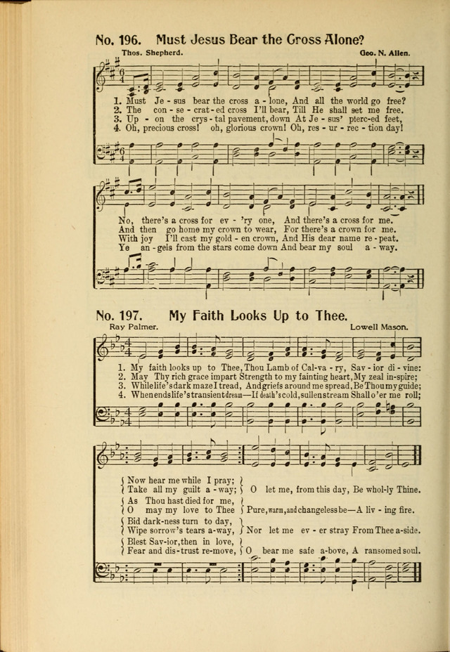 Great Songs of the Church page 134