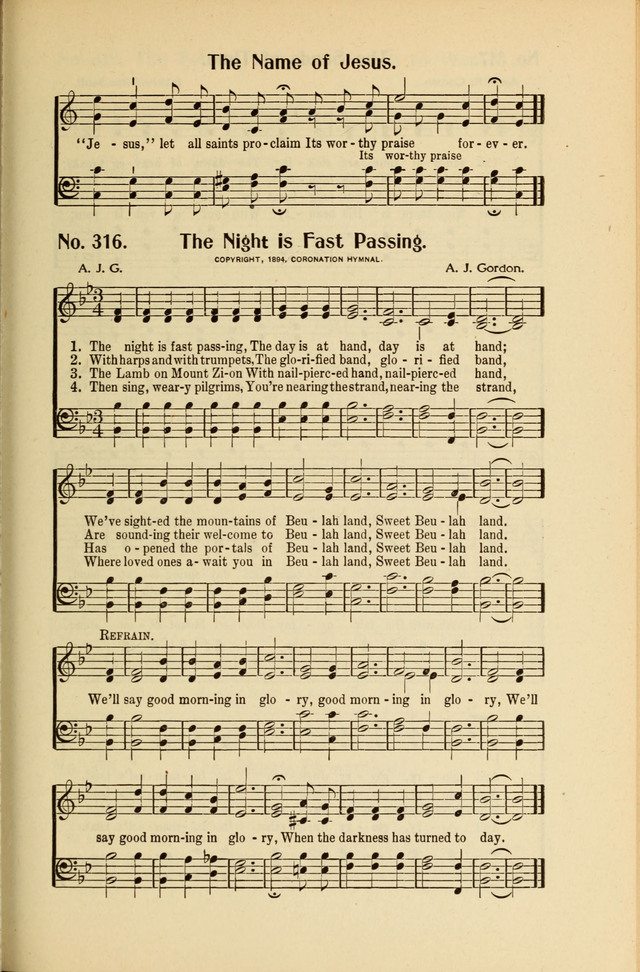 Great Songs of the Church page 213