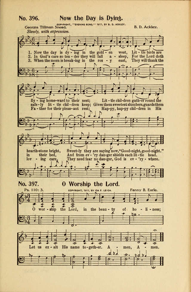Great Songs of the Church page 273