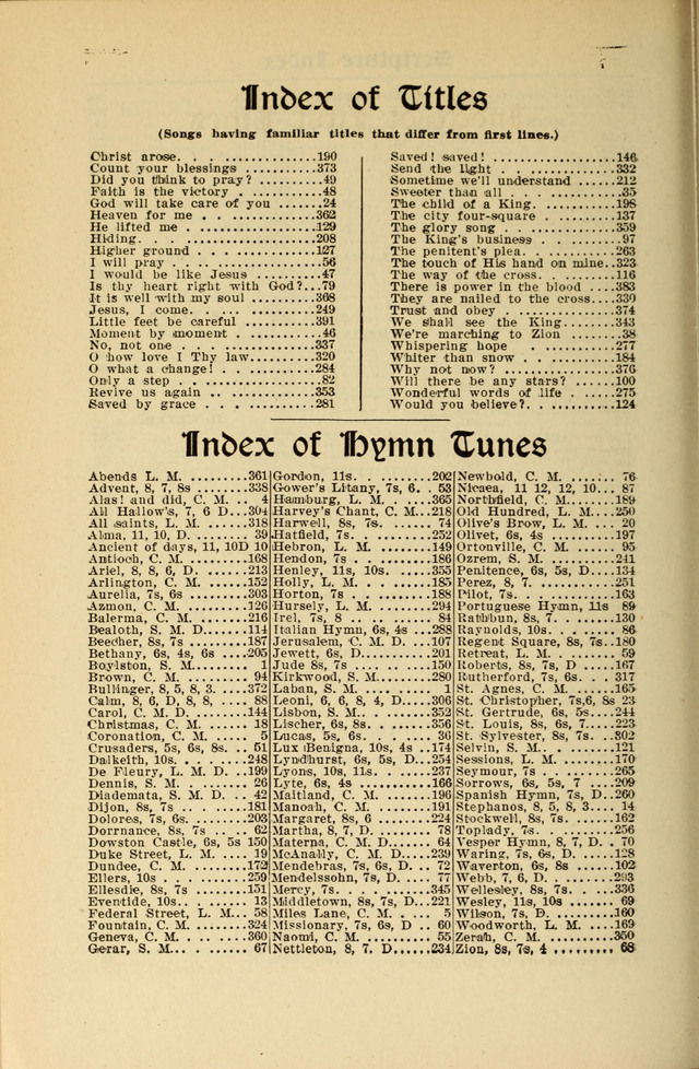 Great Songs of the Church page 282