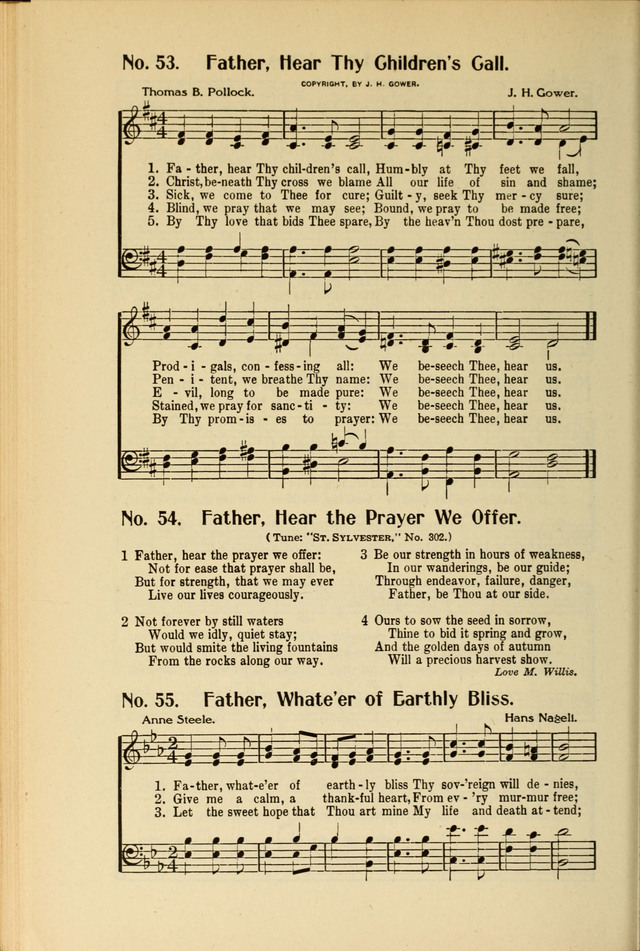 Great Songs of the Church page 38