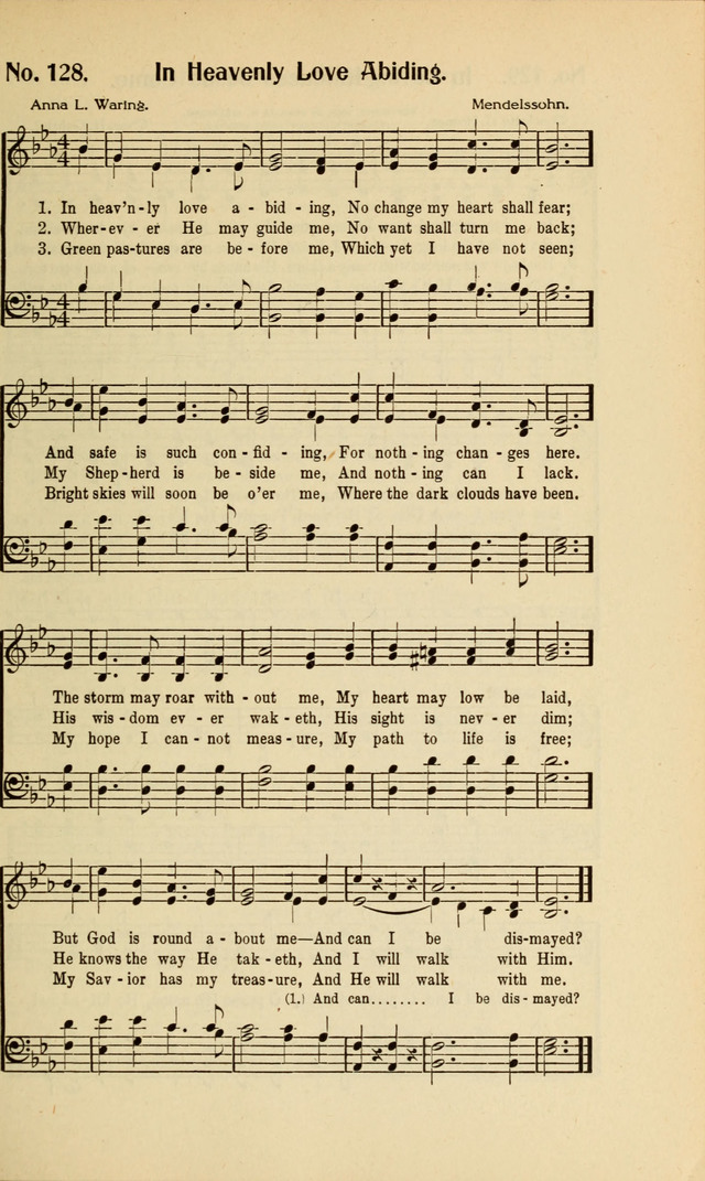 Great Songs of the Church page 89