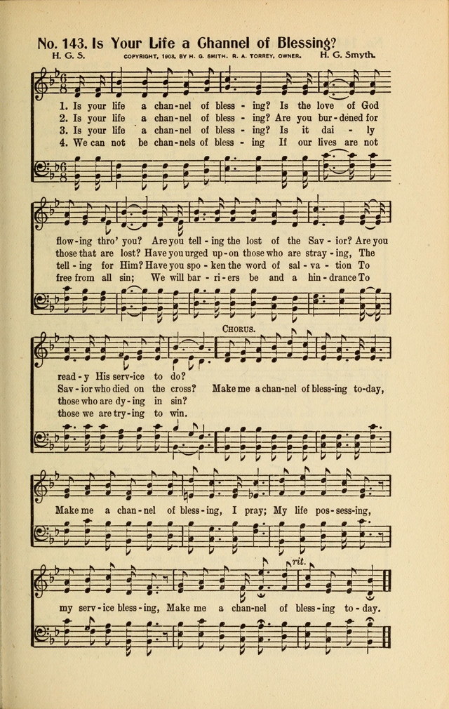 Great Songs of the Church page 99