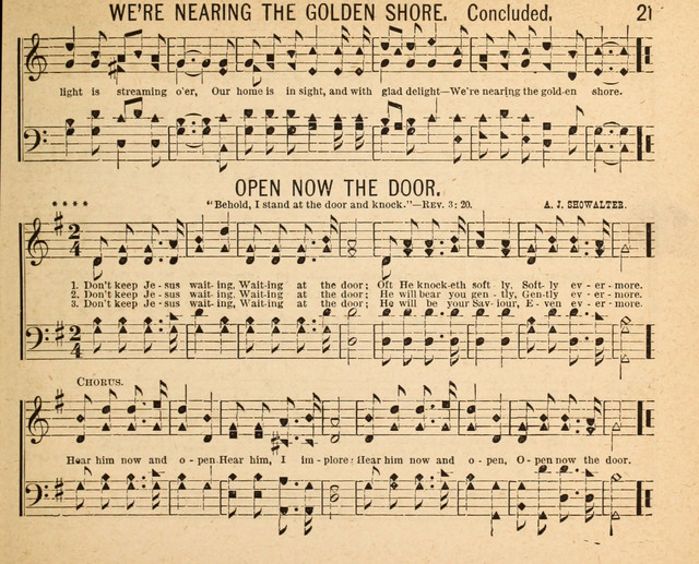 Good Tidings: Nos. 1 & 2 combined page 67