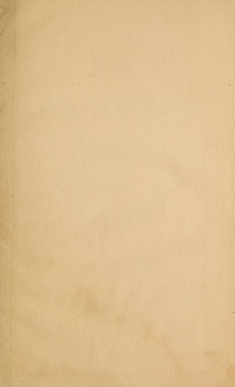 The Gospel Temperance Hymnal and Coronation Songs page ii