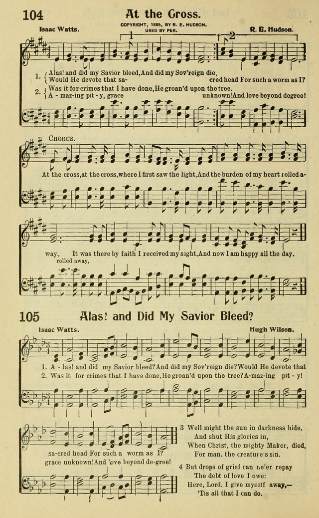 Glad Tidings in Song page 106